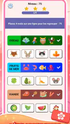 Word Connect Association screenshot