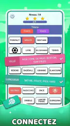 Word Connect Association screenshot