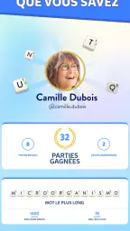 Word Crack: Jeu de Mots screenshot