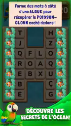 Word Drop Jeu de Mots Relaxant screenshot