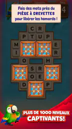Word Drop Jeu de Mots Relaxant screenshot