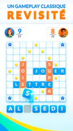 Word Flip - Duel de mots screenshot