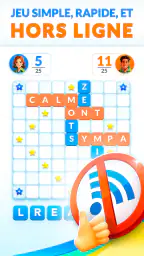 Word Flip - Duel de mots screenshot
