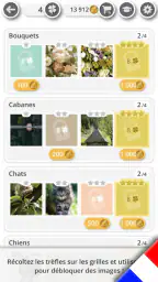 Word Land - Mots croisés screenshot