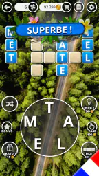 Word Land - Mots croisés screenshot