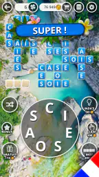 Word Land - Mots croisés screenshot