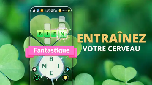 Word Life : Casse-Tête de Mots screenshot