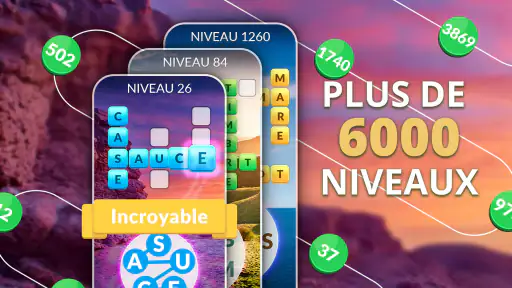 Word Life : Casse-Tête de Mots screenshot