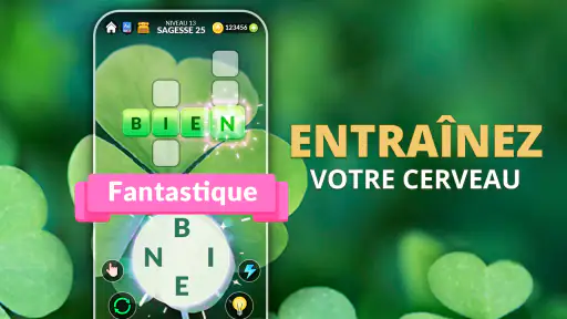 Word Life : Casse-Tête de Mots screenshot