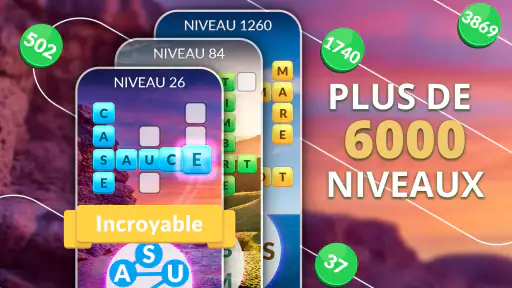 Word Life : Casse-Tête de Mots screenshot