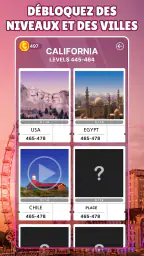 Word Maker: Jeux de Mots screenshot