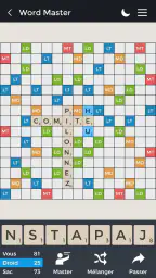 Word Master - Mots Croisés screenshot