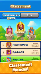 Word Match: Card Solitaire screenshot