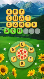 Word Pizza - Jeux de Mots screenshot