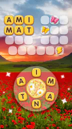 Word Pizza - Jeux de Mots screenshot