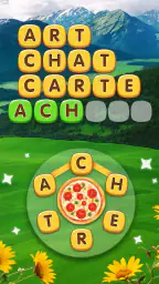 Word Pizza - Jeux de Mots screenshot
