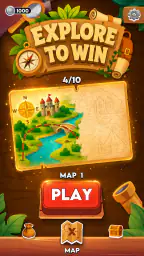 Word Search Puzzle Hunt screenshot