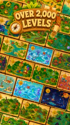 Word Search Puzzle Hunt screenshot
