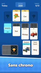 Word Solitaire Now! screenshot