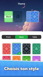 Word Solitaire Now! screenshot
