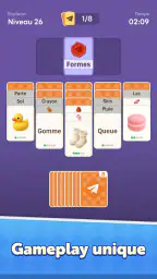 Word Solitaire Now! screenshot