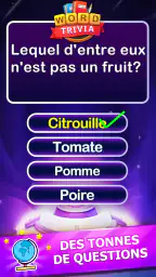 Word Trivia - et casse-tête screenshot