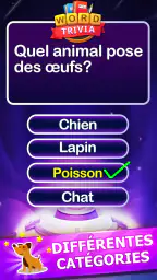 Word Trivia - et casse-tête screenshot