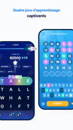 WordBit Anglais screenshot