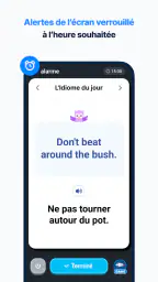 WordBit Anglais screenshot