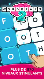 WordBrain 2 screenshot