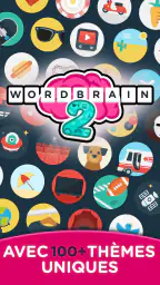 WordBrain 2 screenshot