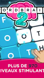 WordBrain 2 screenshot