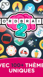 WordBrain 2 screenshot