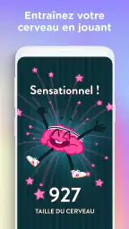 WordBrain screenshot