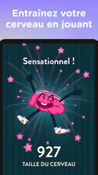WordBrain screenshot