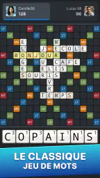 Wordfeud screenshot