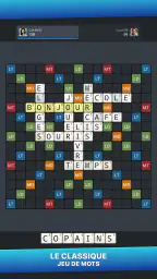Wordfeud screenshot