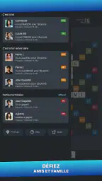Wordfeud screenshot