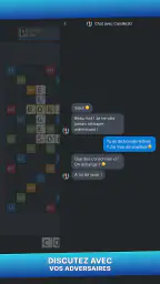 Wordfeud screenshot
