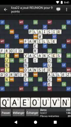 Wordfeud Premium screenshot