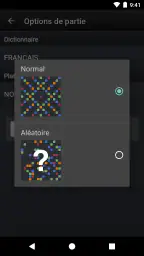 Wordfeud Premium screenshot