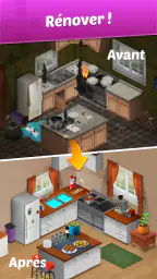 Wordington: Mots & Design screenshot