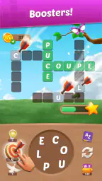 Wordington: Mots & Design screenshot