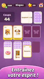 Wordington Solitaire screenshot