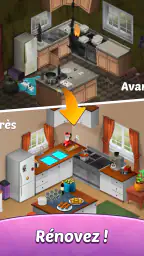 Wordington Solitaire screenshot