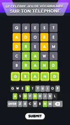 Wordle ! screenshot