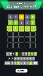 Wordle ! screenshot