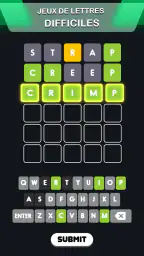 Wordle ! screenshot