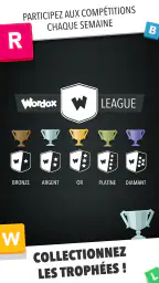 Wordox – Jeu multijoueur screenshot