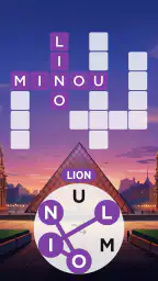 Words Of Wonders: Mots Croisés screenshot